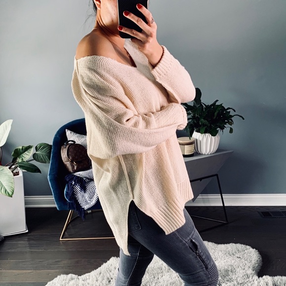 ◾️Julen Chunky Sweater vanilla bean - Picture 2 of 6